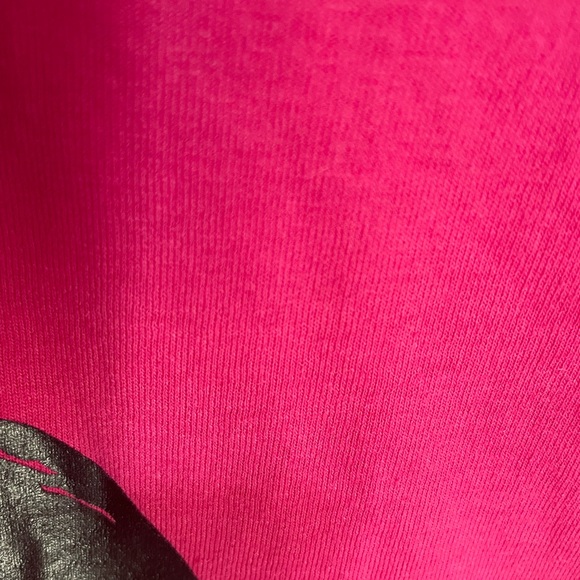 Woman’s Pink Out T-shirt - Picture 3 of 3